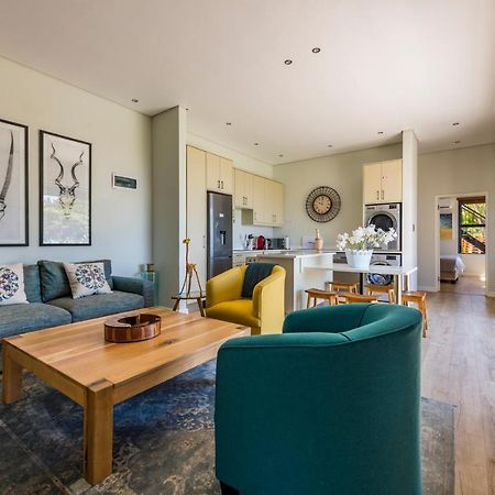 Kunjani Villas Stellenbosch Exteriör bild